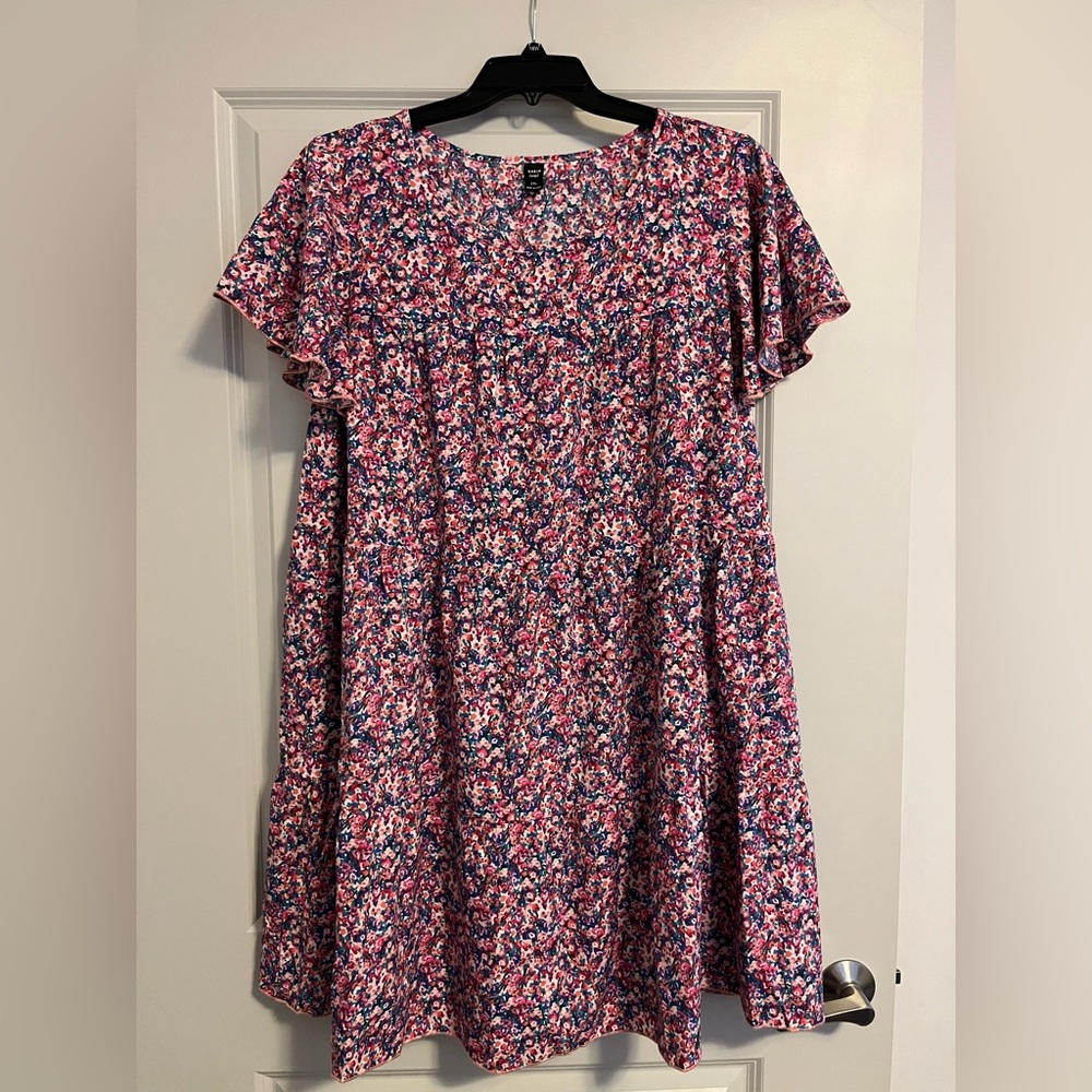 Cute Colorful Dress